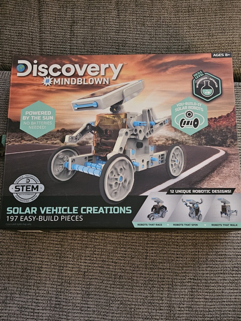 Discovery Mindblown